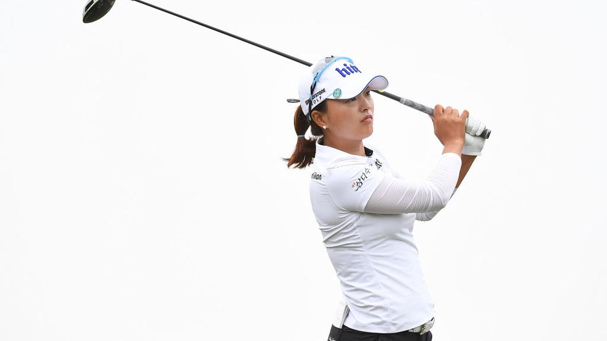 Ko Jin-young, World No.1, named LPGA Player of the Year