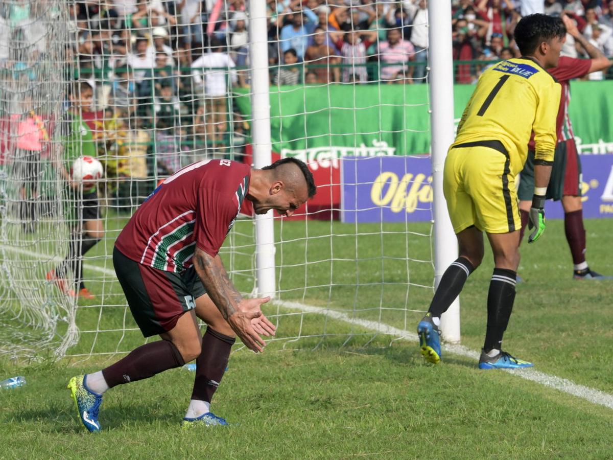 Sheikh Kamal Cup Semifinals Terangganu Dispatches Mohun Bagan Sportstar