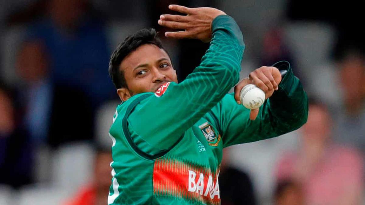 Shakib's IPL 2018 anti-corruption matters were handled by ICC: BCCI ACU head