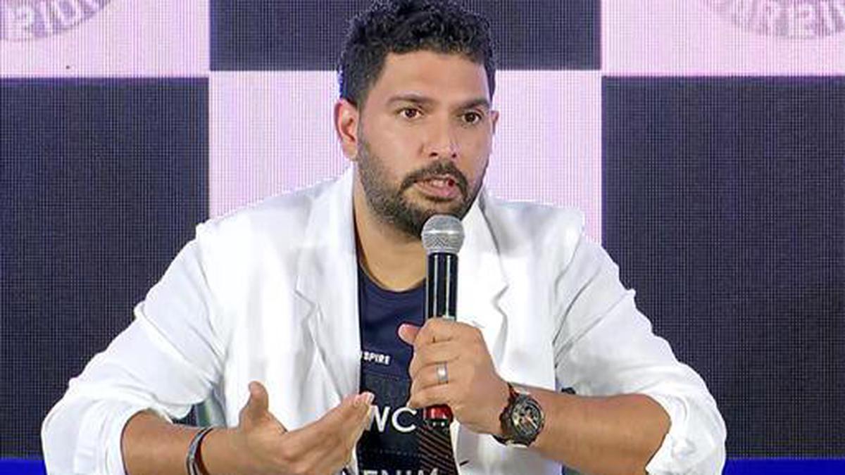 Yuvraj Singh gears up for Abu Dhabi T10