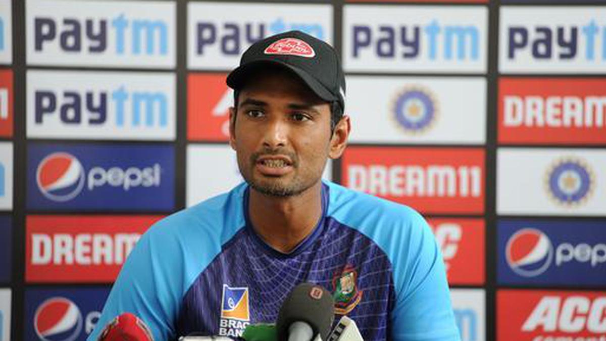 Mahmudullah: Series win will be big boost for Bangladesh cricket