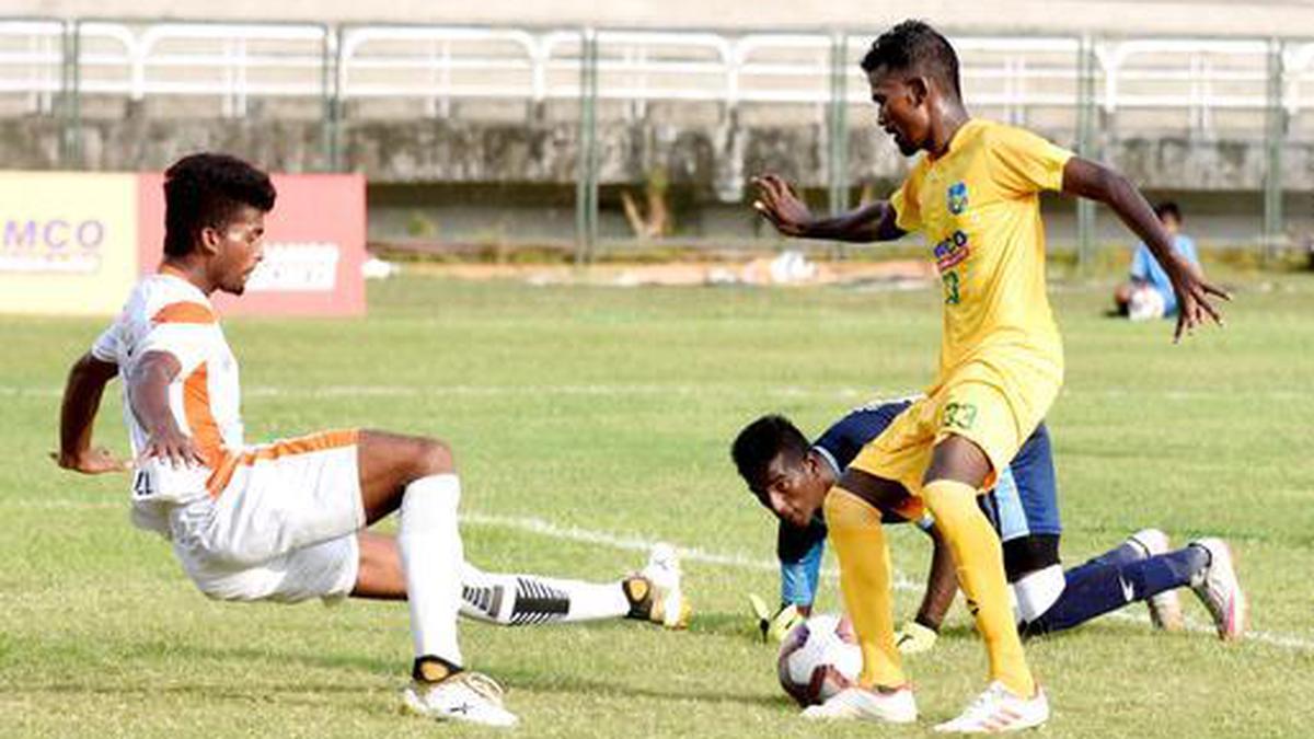 Santosh Trophy 2019-20: Kerala beats Tamil Nadu, makes final stage