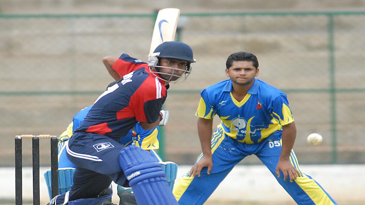 Syed Mushtaq Ali Trophy: Mayank takes hattrick to stun Goa