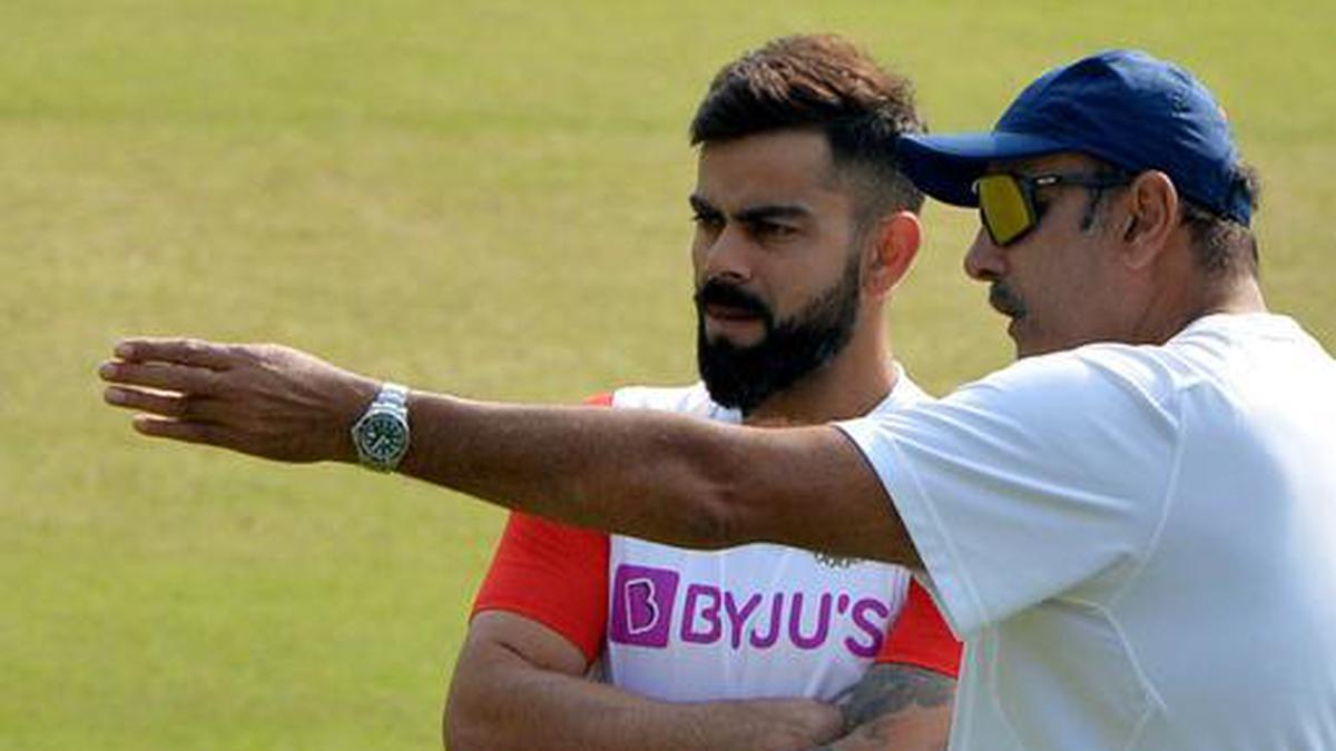 Virat Kohli curious about how dew will affect old pink ball