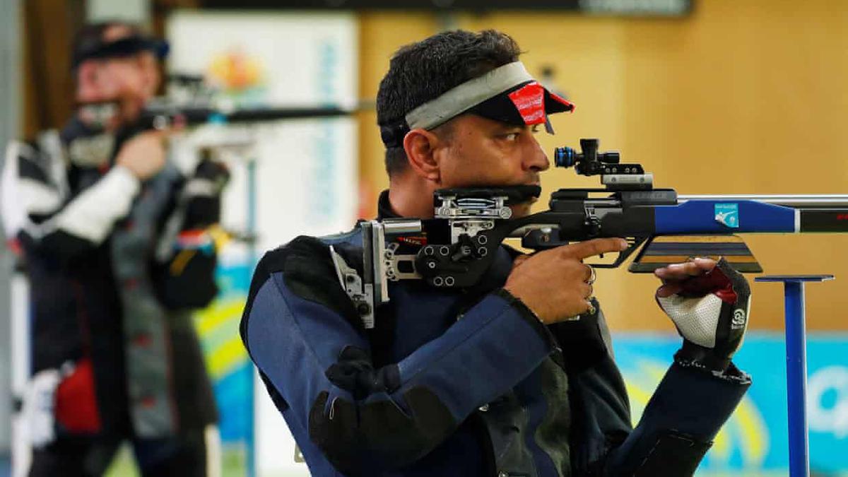 Shooting in CWG 2022 tops India's agenda in meet with CGF