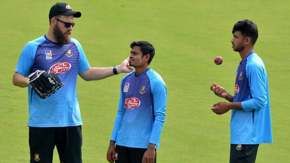 India vs Bangladesh: No pink ball practice for visitor yet