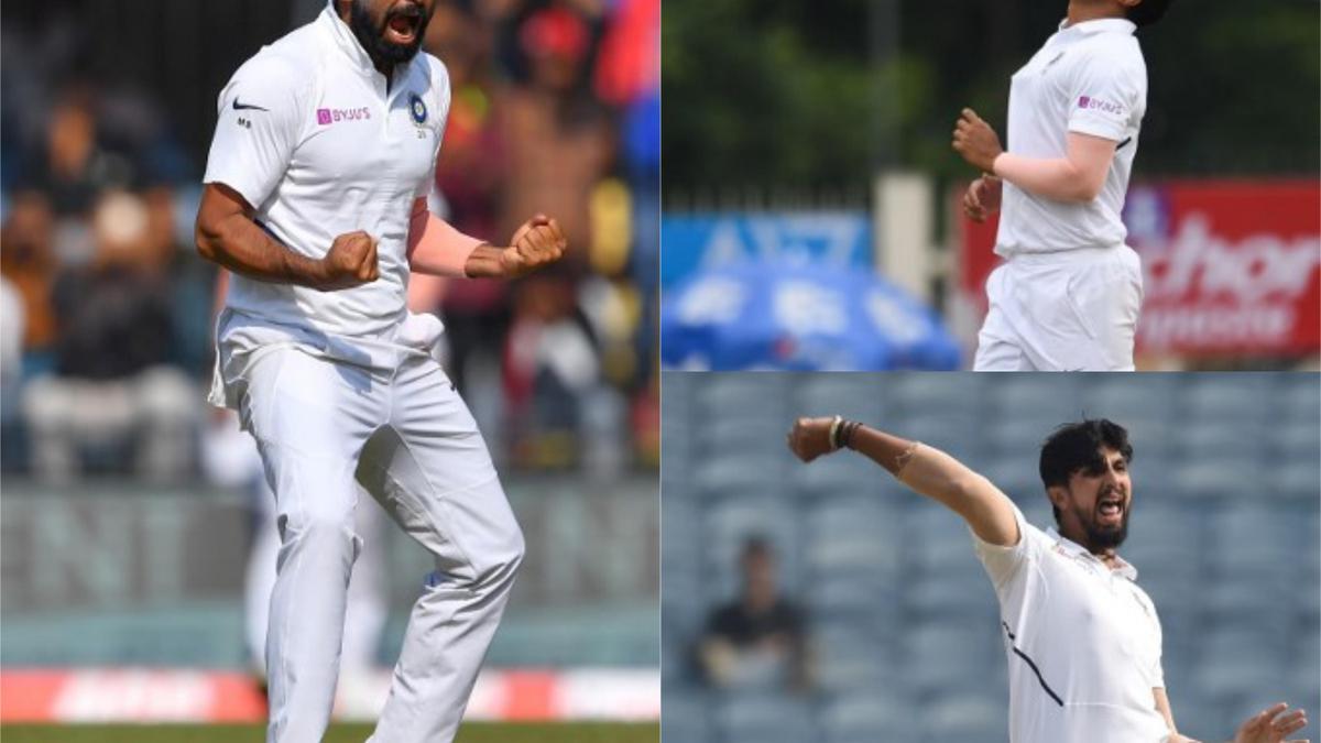 No Bumrah, Shami, Umesh and Ishant crank up pace