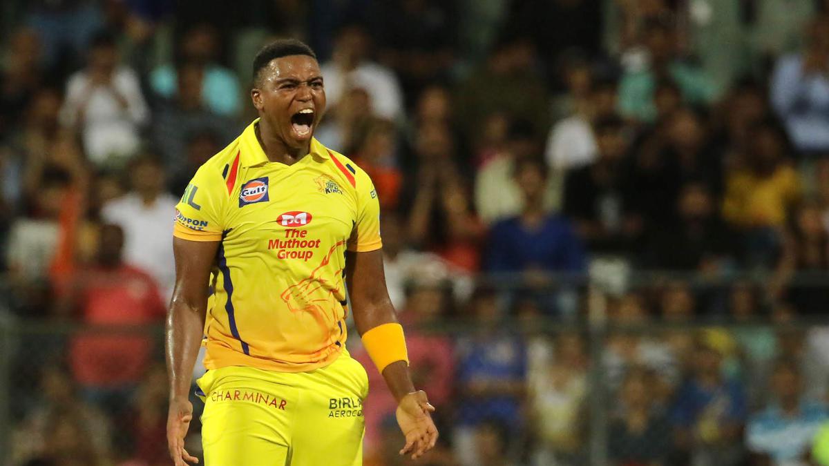 IPL 2020: Chennai Super Kings retains Lungi Ngidi