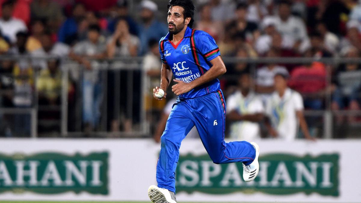 Janat picks five, Afghanistan levels T20 series against Windies