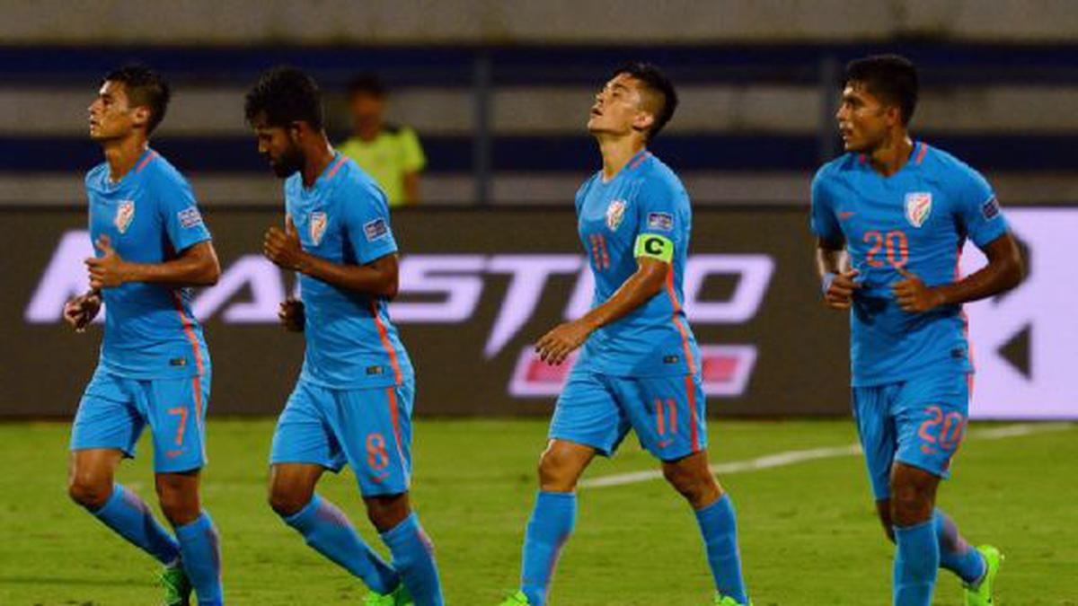 Here's how India can beat Oman in FIFA World Cup 2022 qualifier