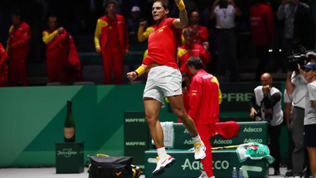 Rafael Nadal reserves opinion on new Davis Cup format