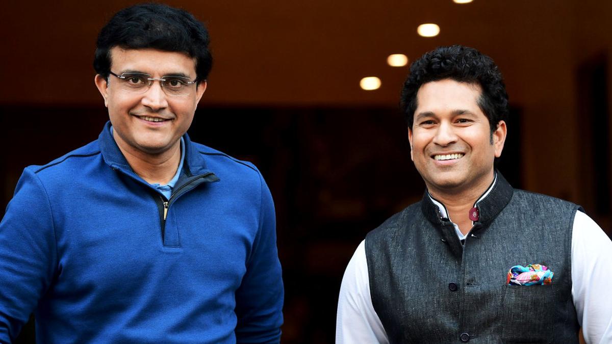 Tendulkar wants BCCI president Ganguly to revamp Duleep Trophy