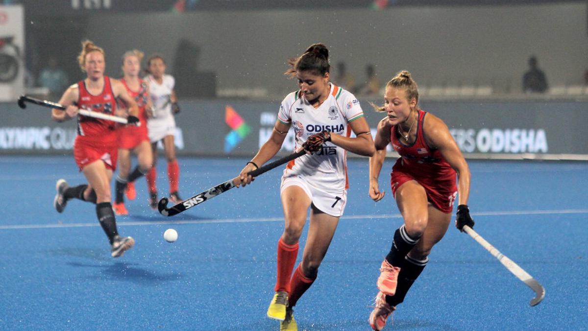 Three-nations tournament: India women beats New Zealand 4-1