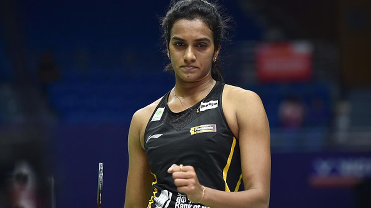 All England: PV Sindhu reaches quarters, Lakshya Sen is out