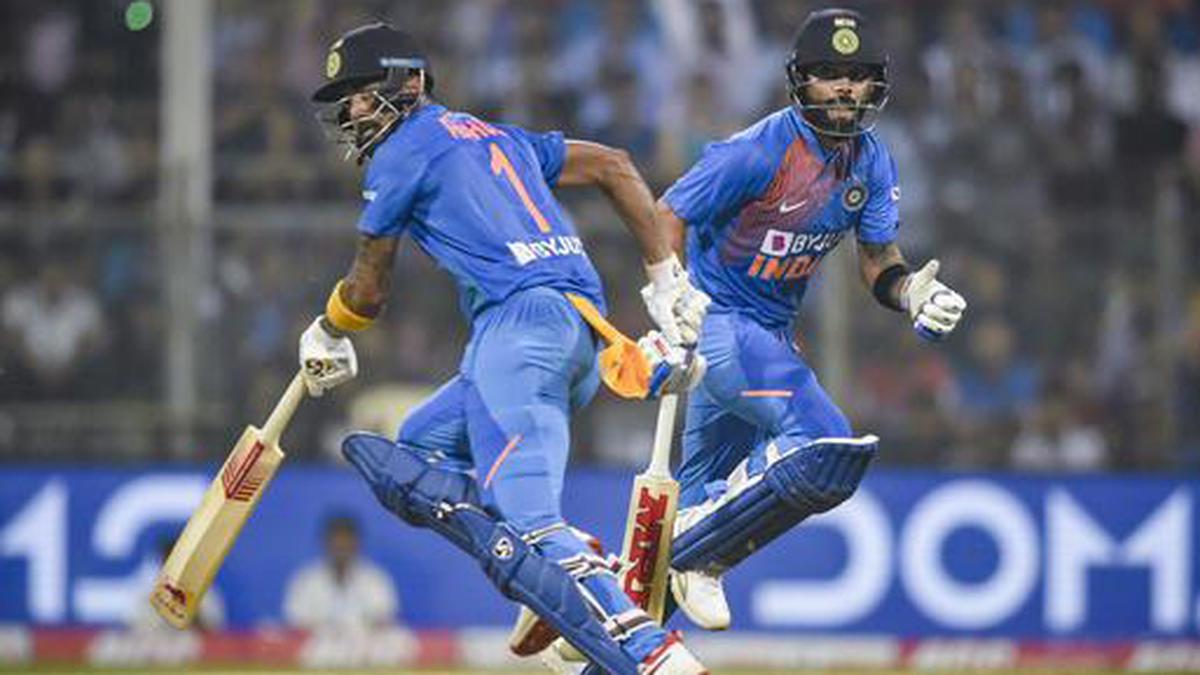 Kohli, Rahul, Rohit shine as India seals T20I series 2-1