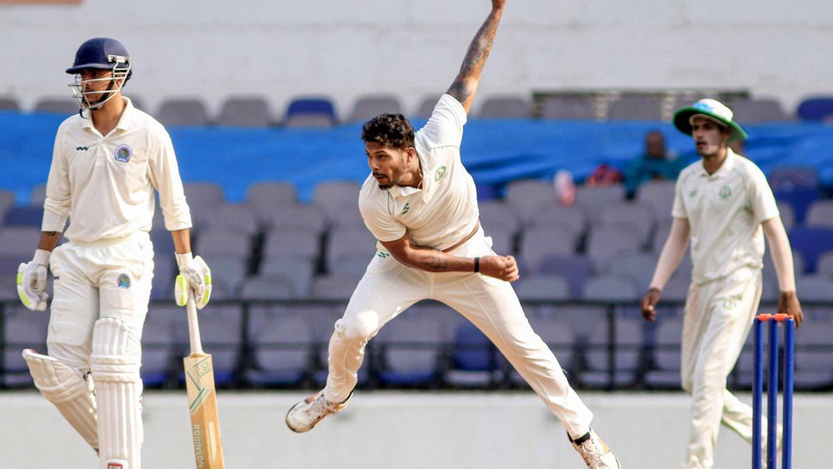 Ranji Trophy - Round 2: Vidarbha, Odisha, Saurashtra seal innings victories