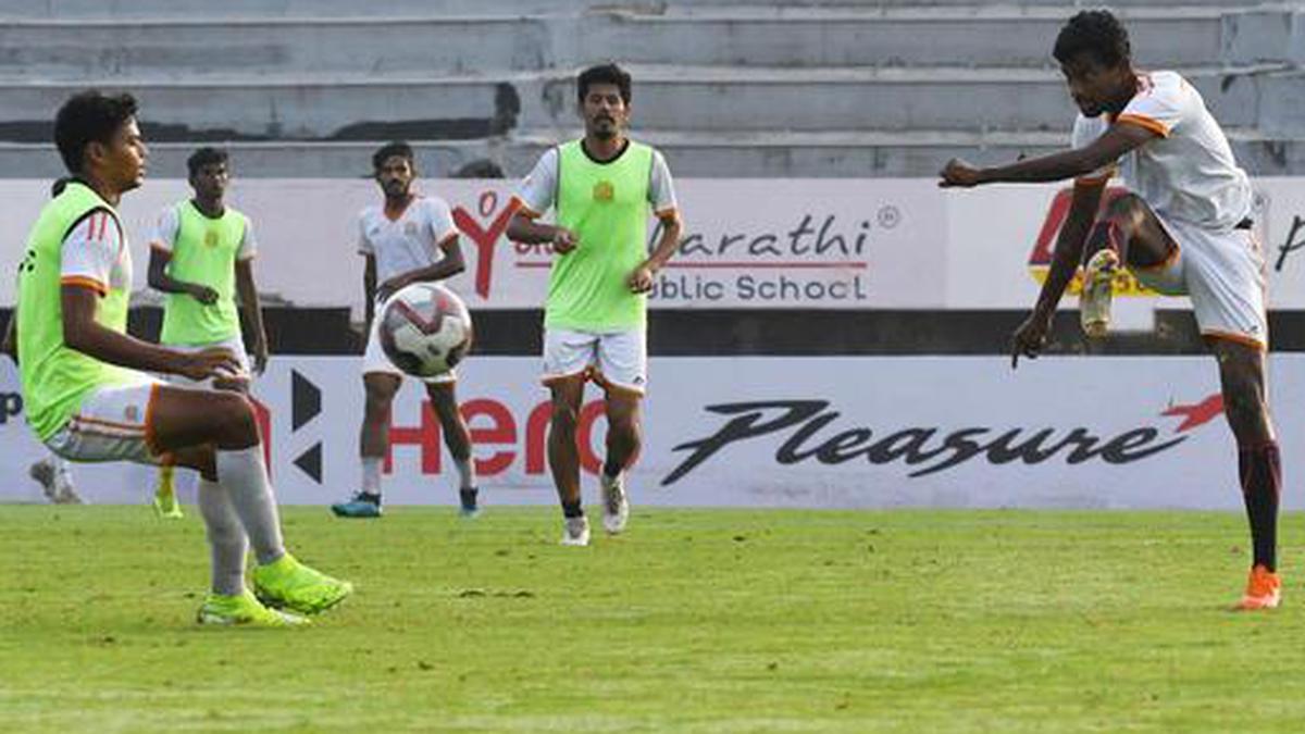 I-League: Chennai City FC keen on full points against Neroca FC