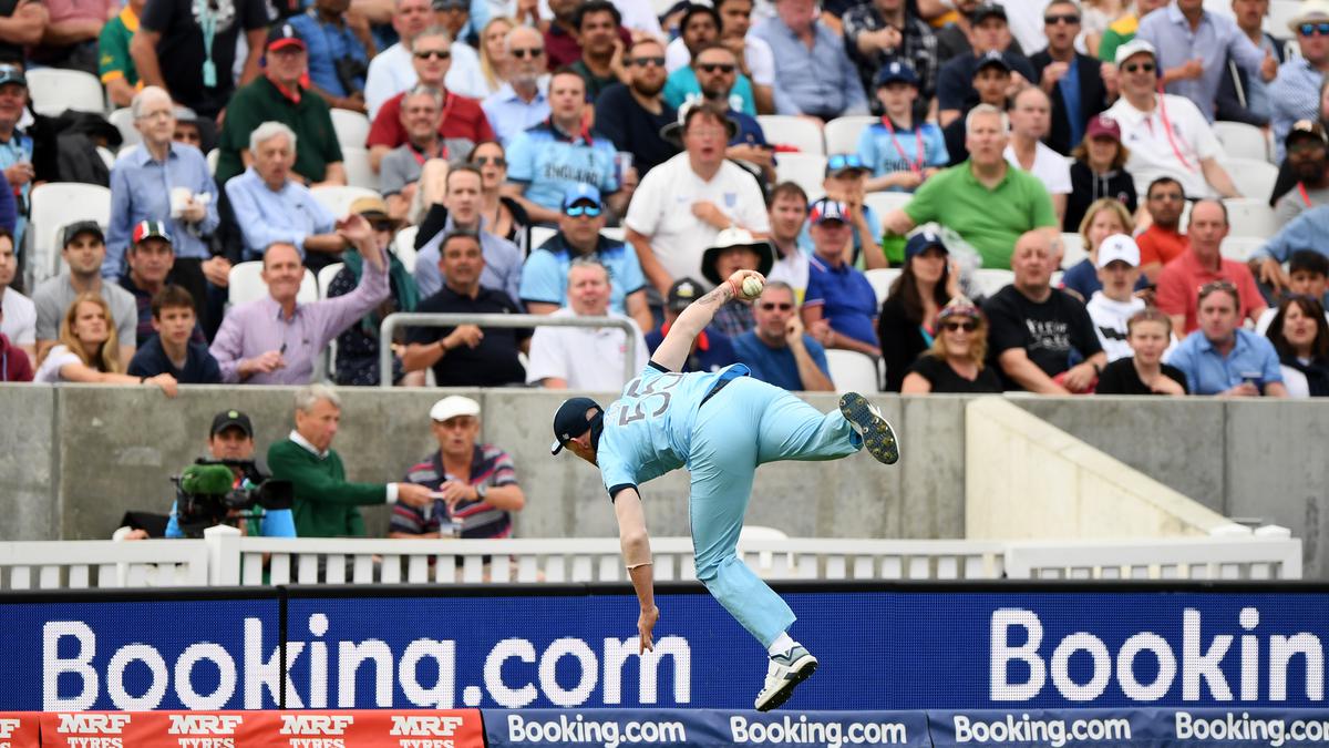 Best Catches Of 2019: From Stokes' World Cup screamer to Smith's Ashes stunner