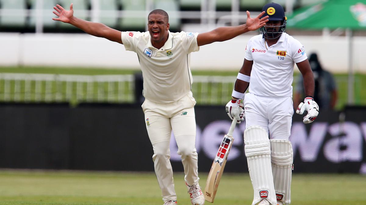 Vernon Philander to retire from international cricket after England Tests