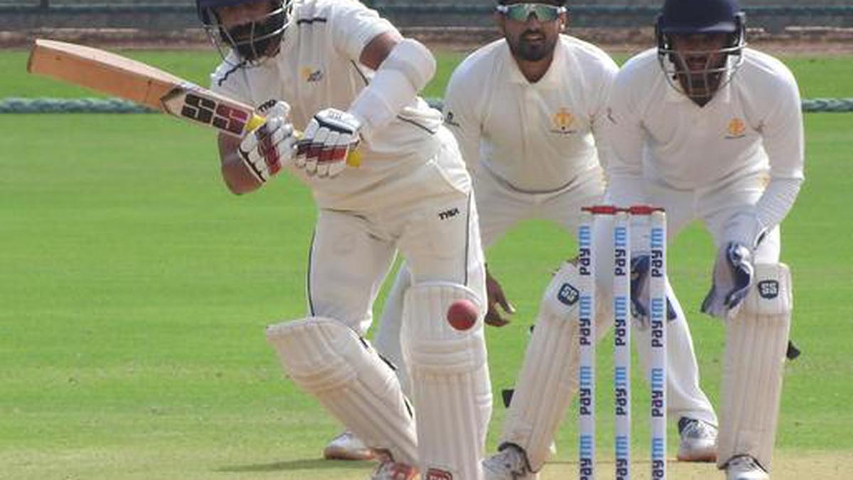 Ranji Trophy: Himachal comfortably placed after Khanduri, Gangta rearguards