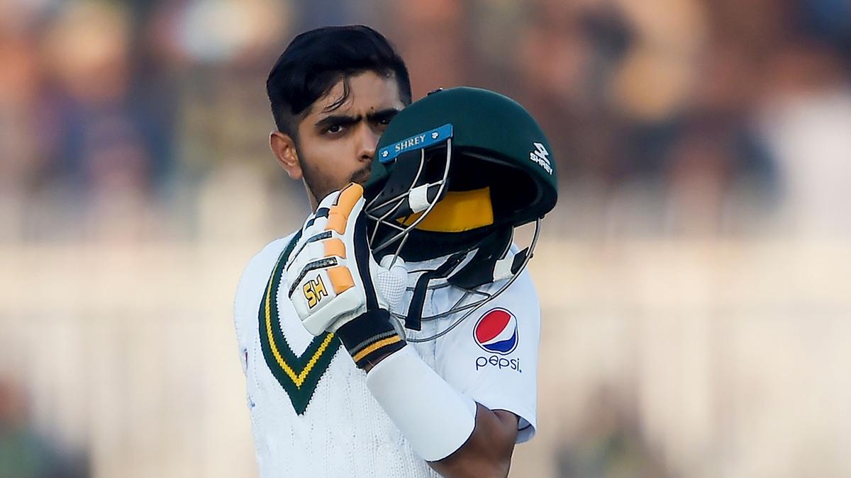 The transformation of Babar Azam, the Test batsman