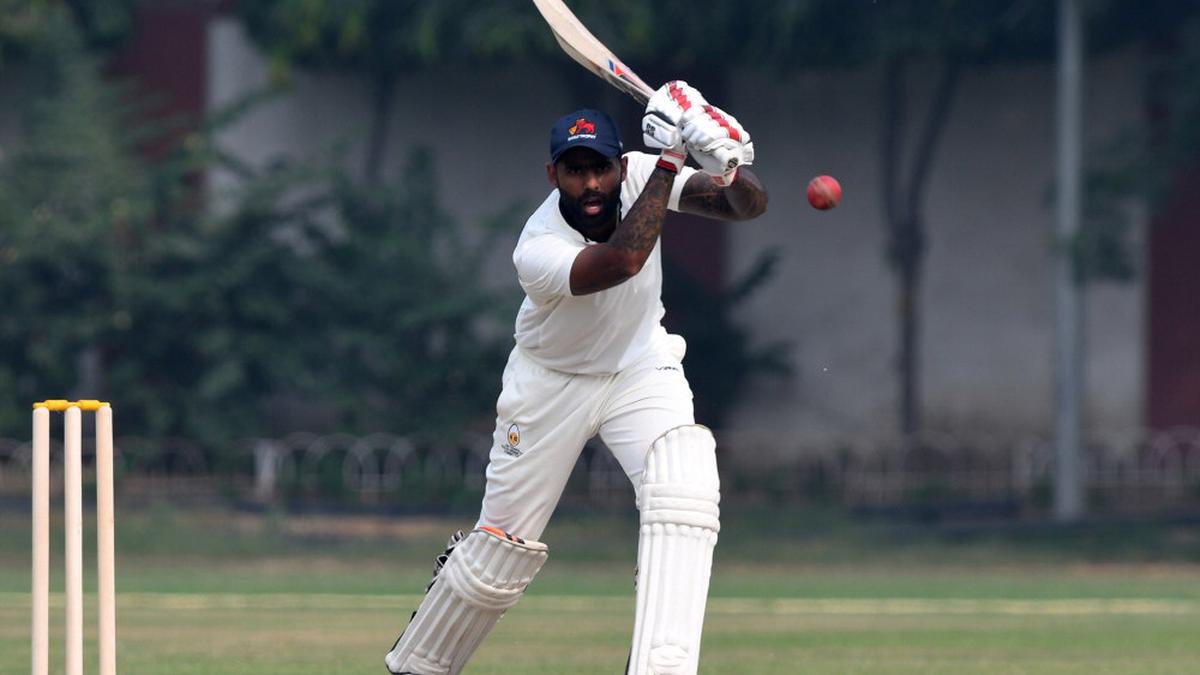 Ranji Trophy 2019-20 Round 4, Day 1: Highlights, As it happened