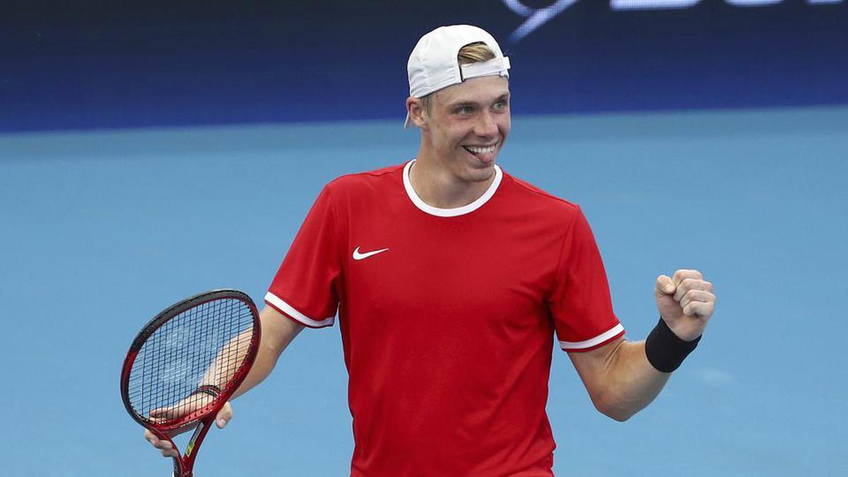 ATP Cup: Shapovalov beats Tsitsipas as Canada beats Greece