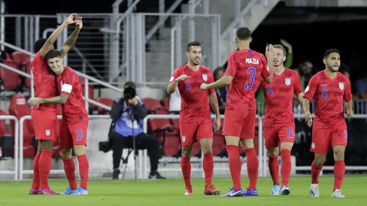 USA men's soccer team cancels Qatar camp amid Middle East tensions