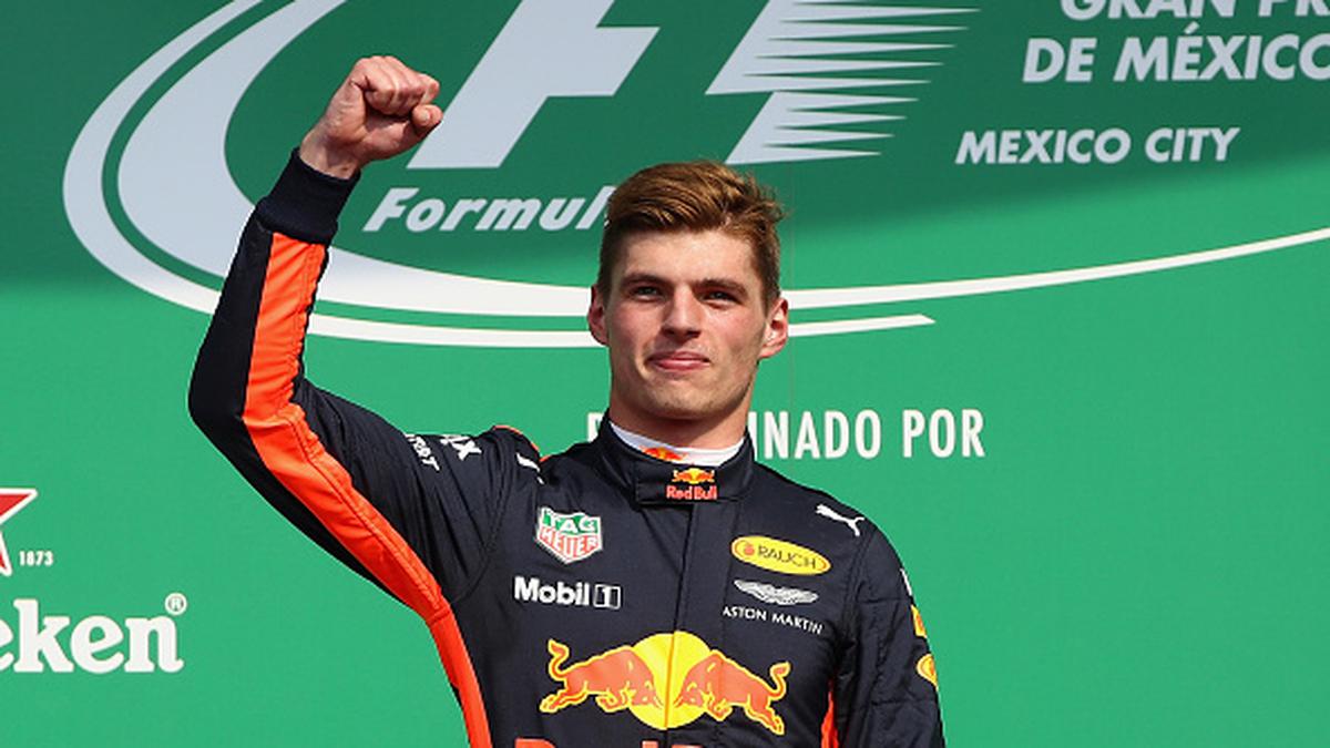 Formula One: Max Verstappen signs new Red Bull deal running to 2023