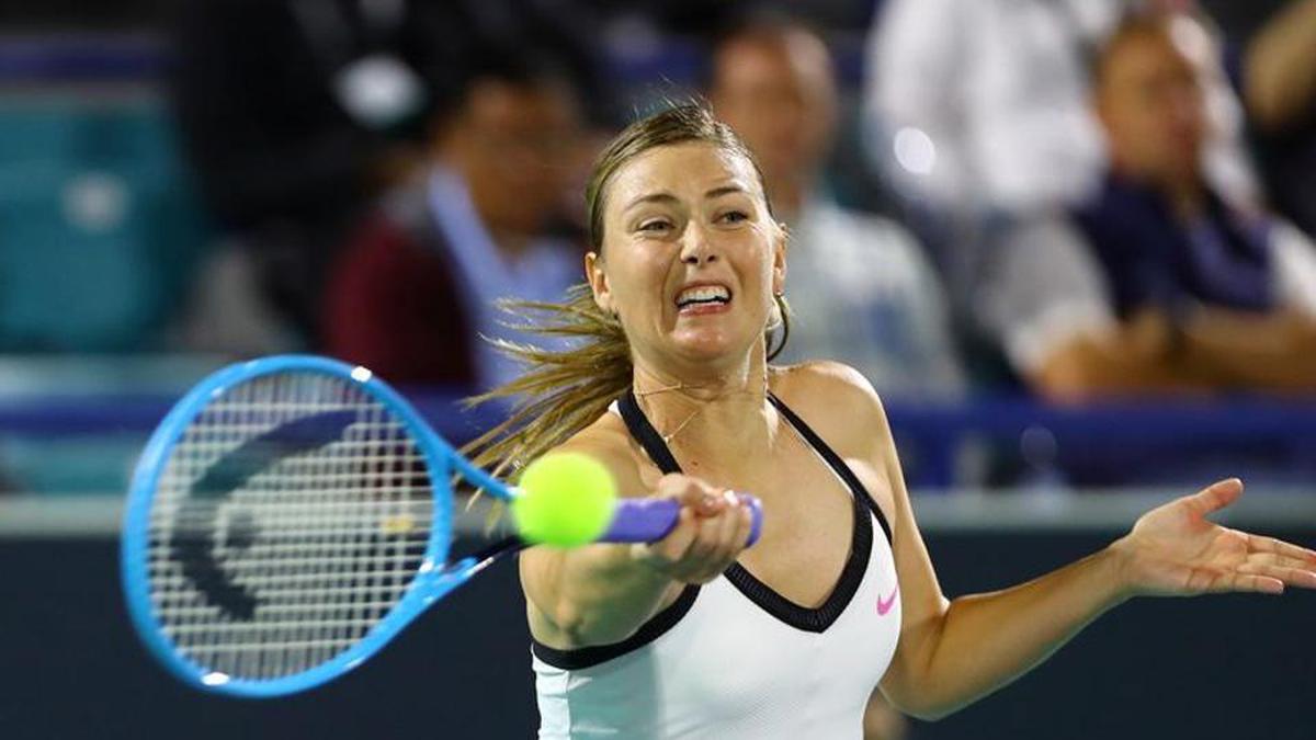 Maria Sharapova handed Australian Open wildcard