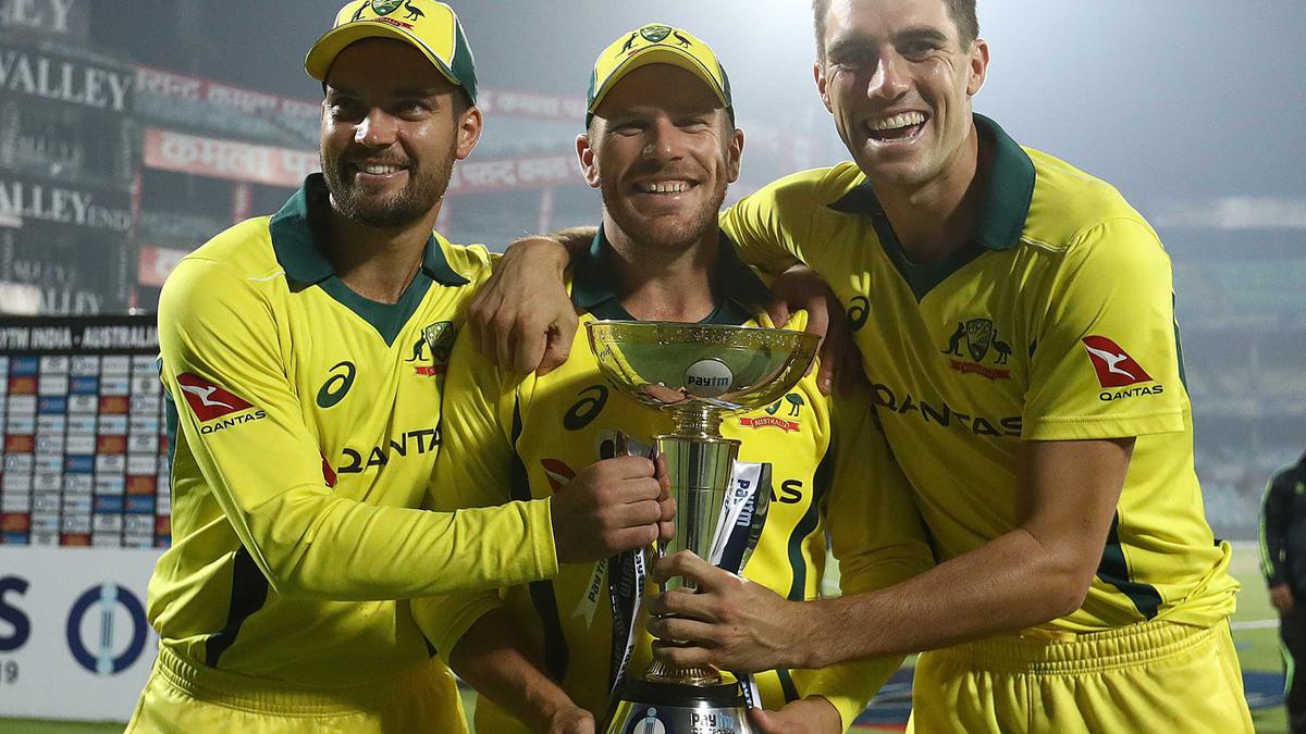 Aaron Finch: Australia's skills good enough to beat India at home