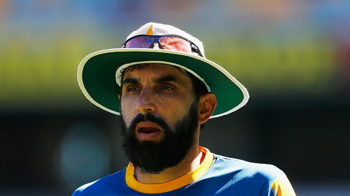 Four-day Tests will increase injury risk for fast bowlers, says Misbah