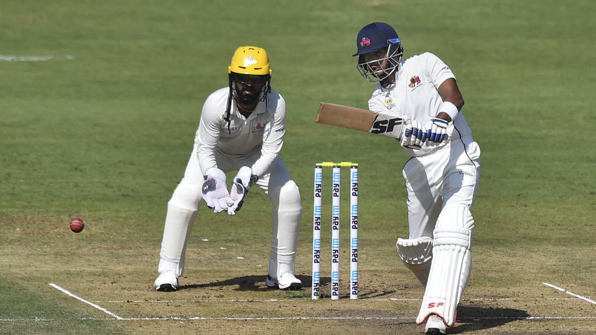 Ranji Trophy, As it Happened: UP, Mumbai, Saurashtra score big