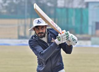 sportsbazzar.com - Prithvi Shaw back in training after injury, via