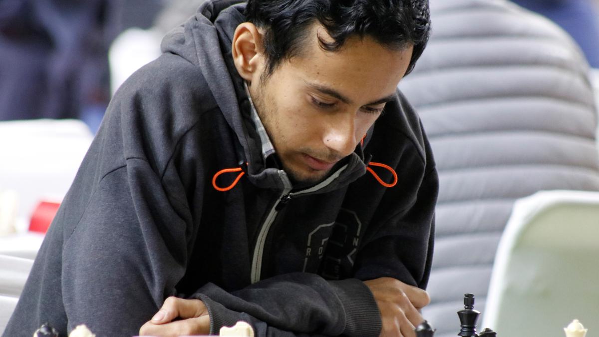 Delhi Int’l Open Grandmasters: Himal Gusain jumps to 2nd spot