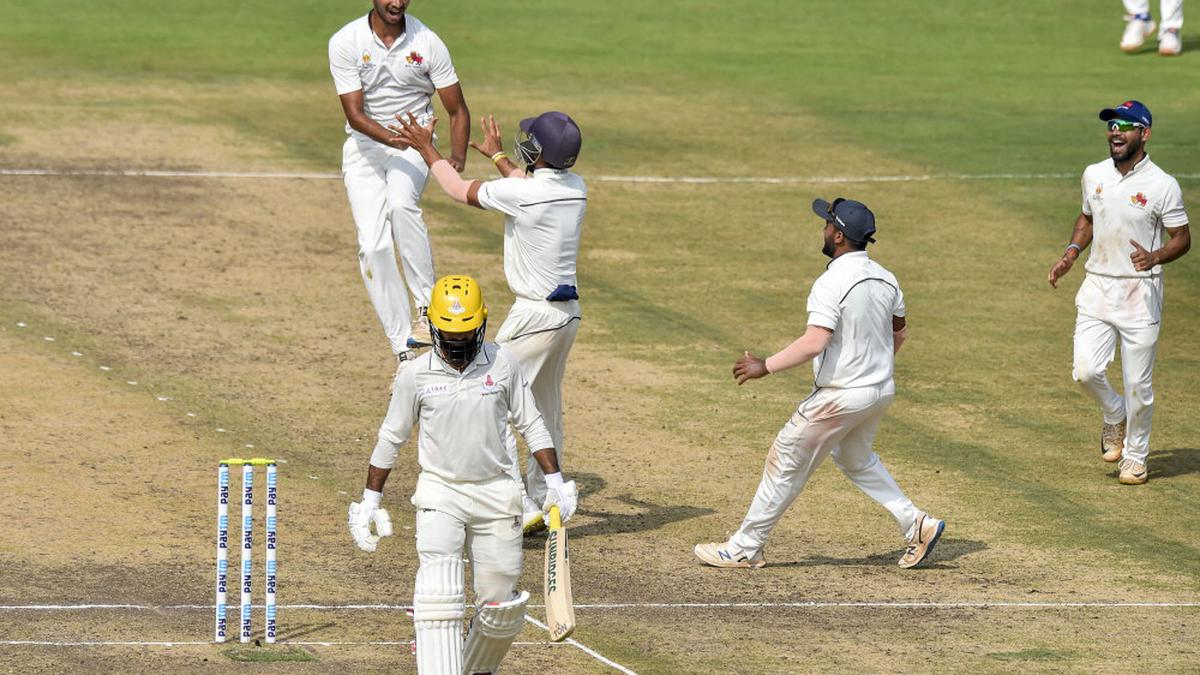 Ranji Trophy 2019-20: Tamil Nadu in a precarious situation