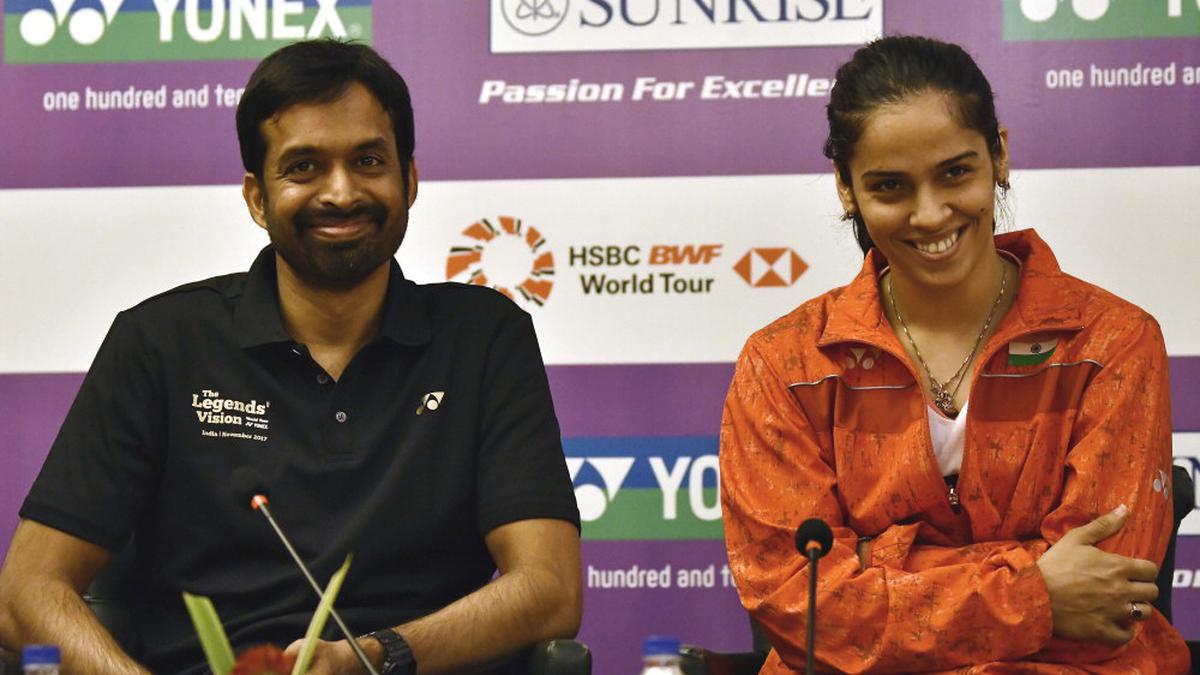 Solely Saina’s decision to shift to Bangalore: Padukone Academy