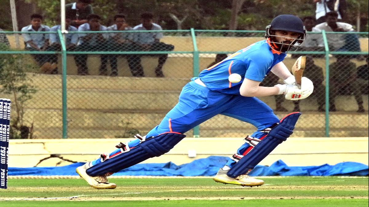 India A vs New Zealand XI: Ruturaj, Surya shine in 92-run win