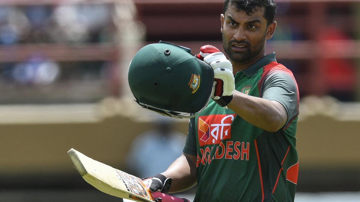 Bangladesh call up uncapped Mahmud for Pakistan tour