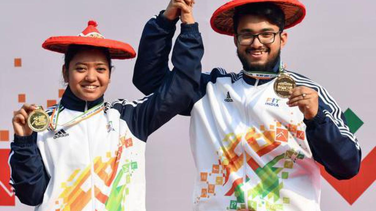 Khelo India: Meet Ayushi Podder, the budding Indian shooter