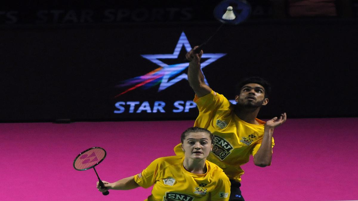 PBL Season 5 highlights: Chennai Superstarz 4-3 Bengaluru Raptors