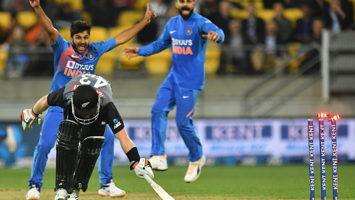 New Zealand vs India: We play for such nail-biting finishes, says Shardul Thakur