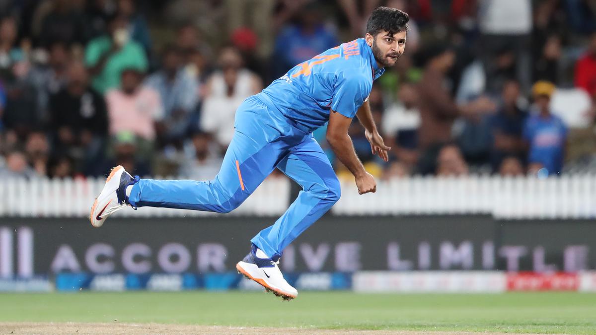 Shardul Thakur shines when it counts, ahead of T20 World Cup