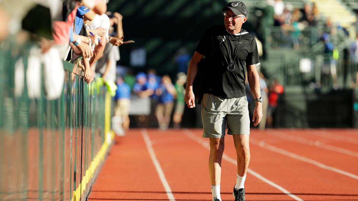 Alberto Salazar temporarily suspended by SafeSport