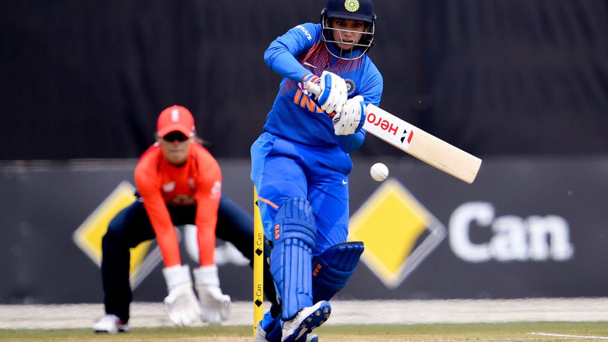 Women's T20 Tri-Series: England beats India by four wickets