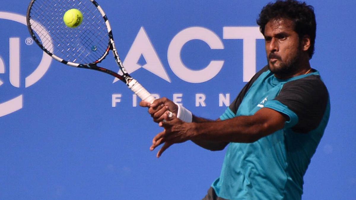 Bengaluru Open: Mukund struggles in win, Myneni has it easy