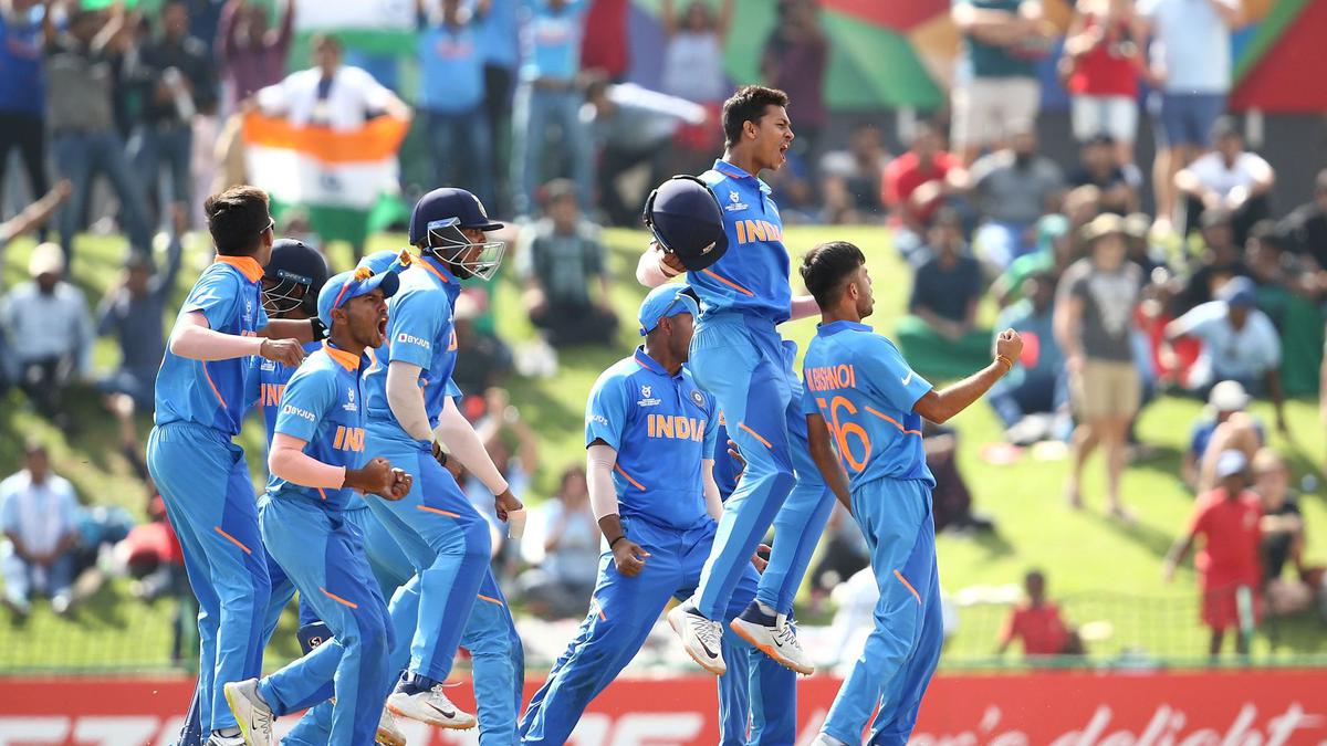 Five players charged by ICC after Under-19 World Cup final