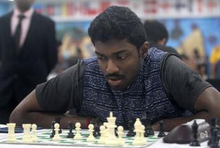 D. Gukesh Super Grandmaster at sweet 16 - The Hindu