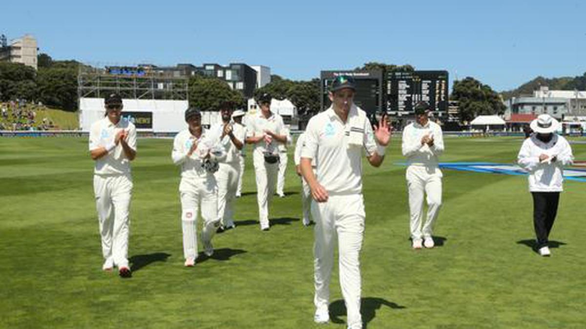 Southee, Boult shine in New Zealand's 100th Test win