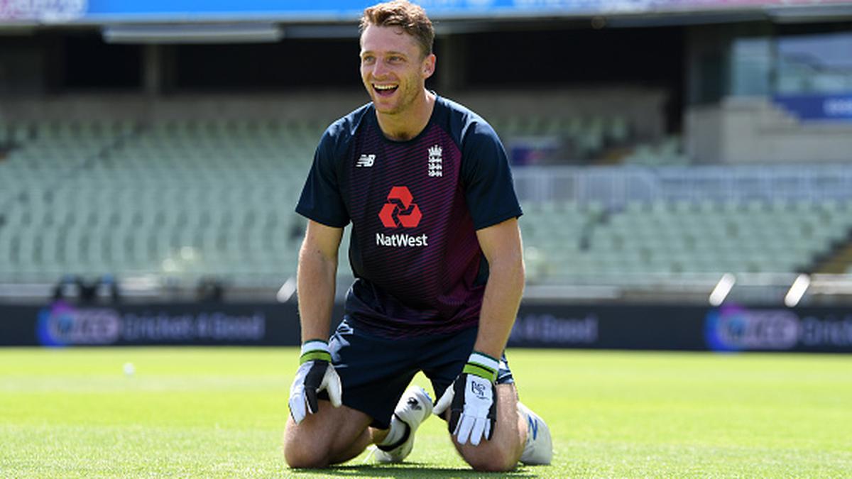 Jos Buttler vows to prove worth on Test stage